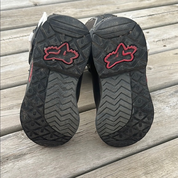 Fox Comp 5 Riding Boots - Picture 4 of 9